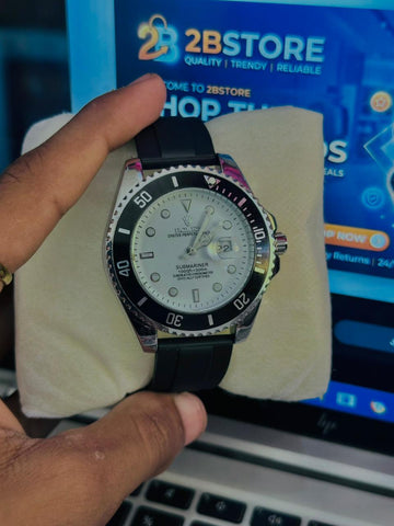 Rolex Rotating Dial