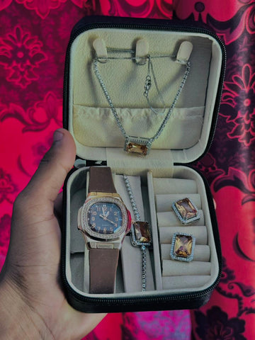 Ladies Watchs Box Set
